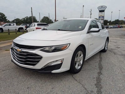 2024 Chevrolet Malibu LT 1LT