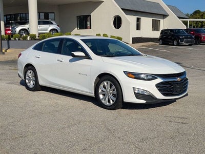 2024 Chevrolet Malibu LT 1LT