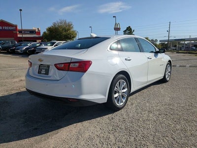 2024 Chevrolet Malibu LT 1LT