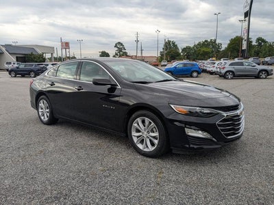 2025 Chevrolet Malibu LT 1LT