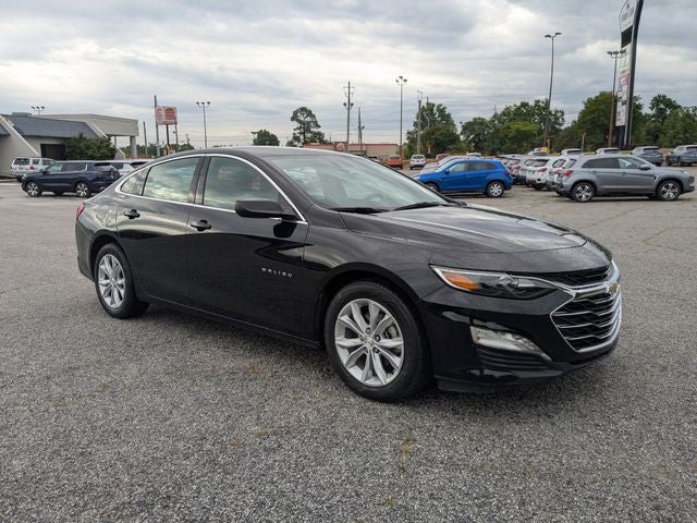 2025 Chevrolet Malibu LT 1LT