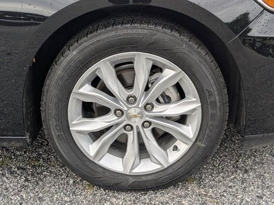 2025 Chevrolet Malibu LT 1LT