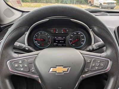 2025 Chevrolet Malibu LT 1LT