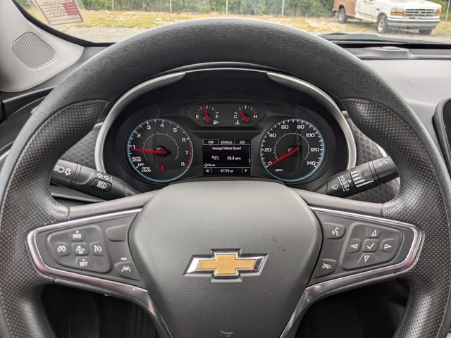 2025 Chevrolet Malibu LT 1LT