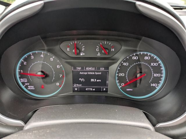 2025 Chevrolet Malibu LT 1LT