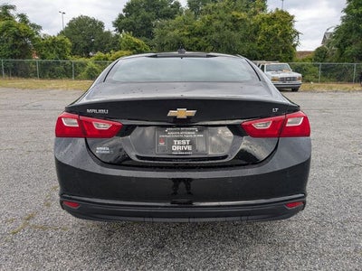 2025 Chevrolet Malibu LT 1LT