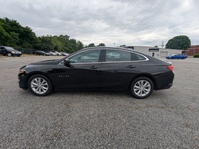 2025 Chevrolet Malibu LT 1LT