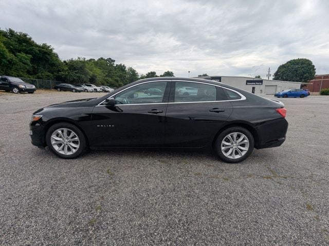2025 Chevrolet Malibu LT 1LT