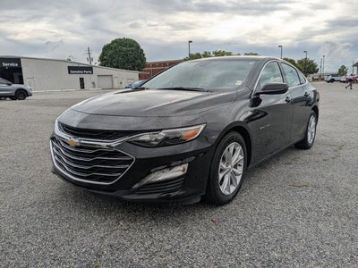 2025 Chevrolet Malibu LT 1LT