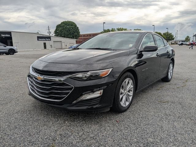 2025 Chevrolet Malibu LT 1LT