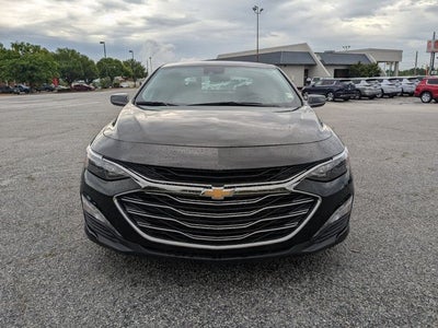 2025 Chevrolet Malibu LT 1LT