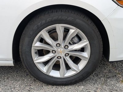 2025 Chevrolet Malibu LT 1LT