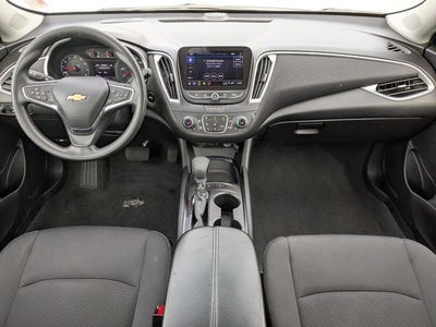 2025 Chevrolet Malibu LT 1LT