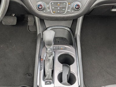 2025 Chevrolet Malibu LT 1LT