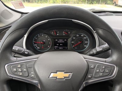 2025 Chevrolet Malibu LT 1LT