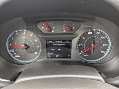 2025 Chevrolet Malibu LT 1LT