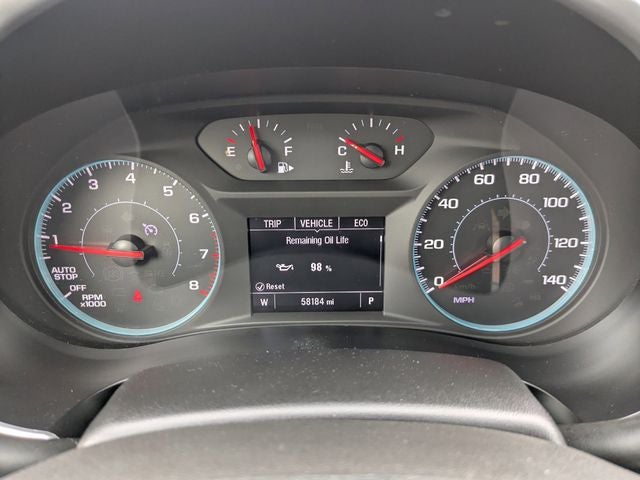 2025 Chevrolet Malibu LT 1LT