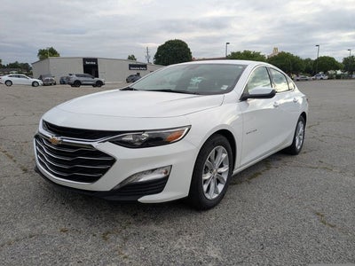 2025 Chevrolet Malibu LT 1LT