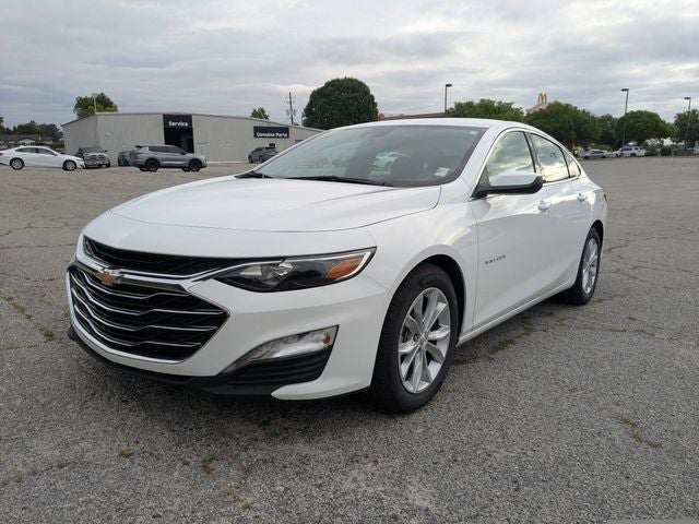 2025 Chevrolet Malibu LT 1LT