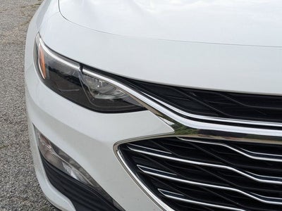 2025 Chevrolet Malibu LT 1LT