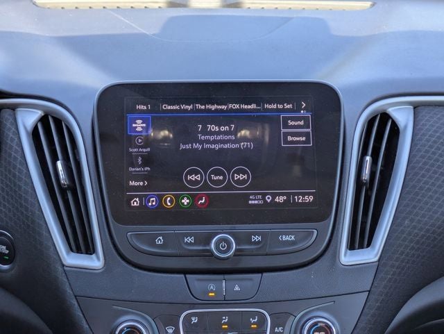 2024 Chevrolet Malibu LT 1LT