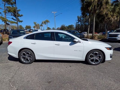 2024 Chevrolet Malibu LT 1LT