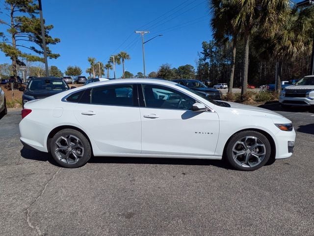 2024 Chevrolet Malibu LT 1LT