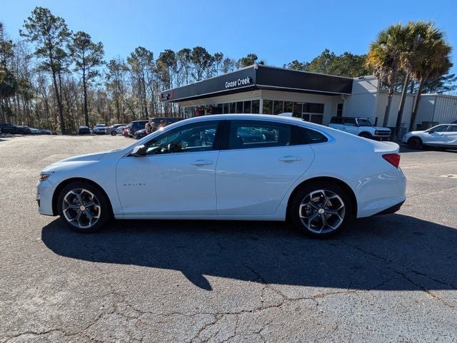 2024 Chevrolet Malibu LT 1LT