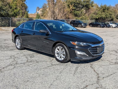 2024 Chevrolet Malibu LT 1LT