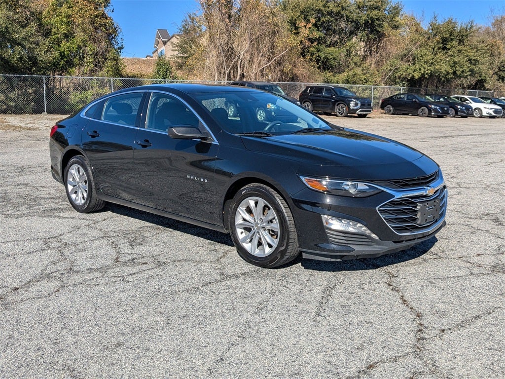 2024 Chevrolet Malibu LT 1LT