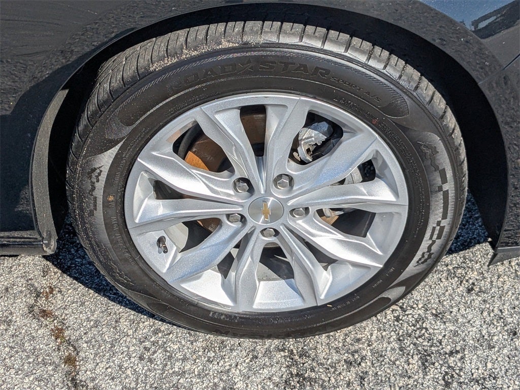 2024 Chevrolet Malibu LT 1LT