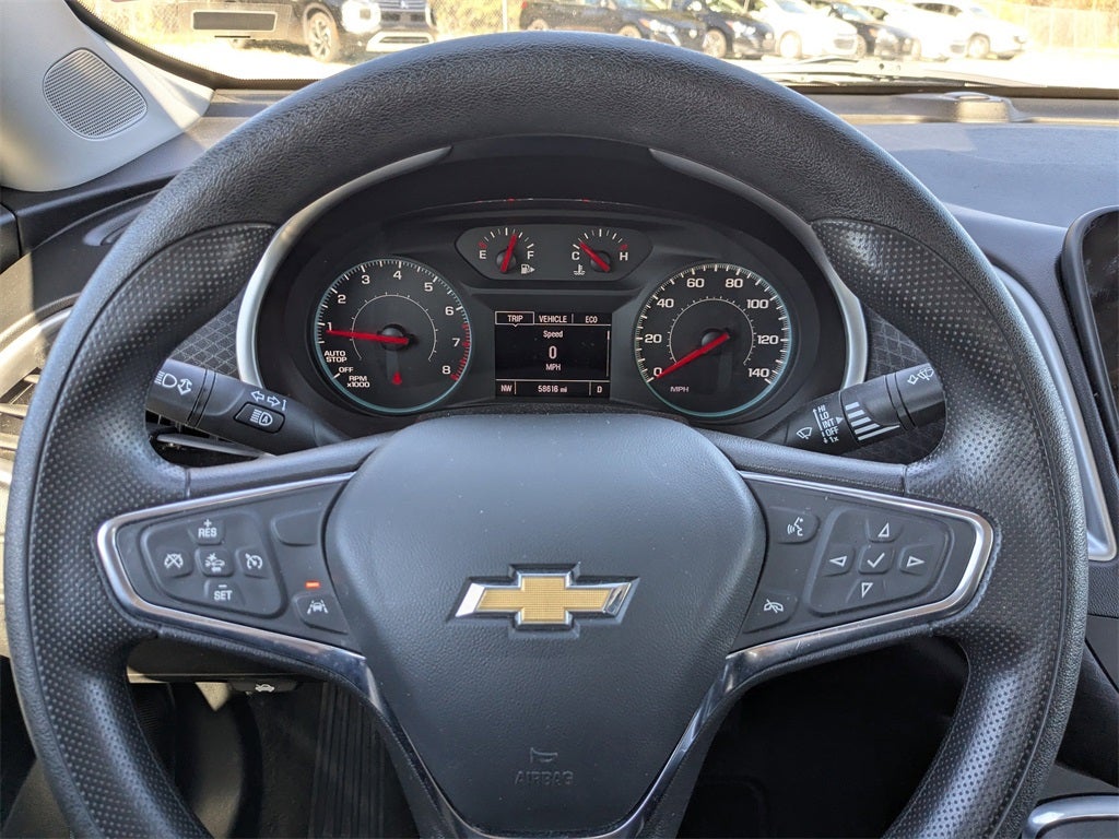 2024 Chevrolet Malibu LT 1LT