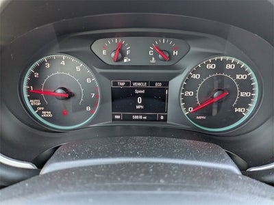 2024 Chevrolet Malibu LT 1LT