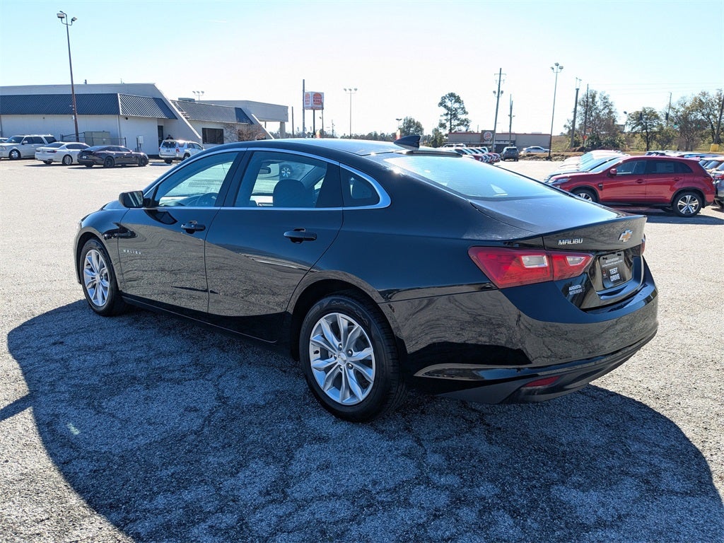 2024 Chevrolet Malibu LT 1LT
