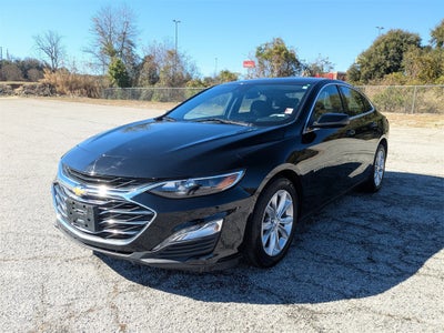 2024 Chevrolet Malibu LT 1LT