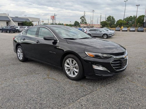 2025 Chevrolet Malibu LT 1LT