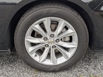 2025 Chevrolet Malibu LT 1LT