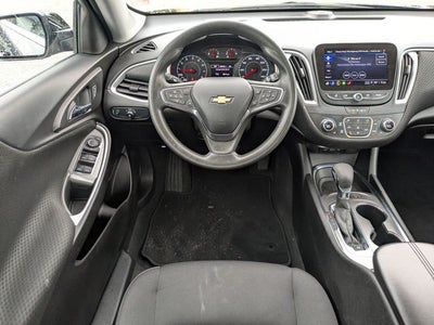 2025 Chevrolet Malibu LT 1LT