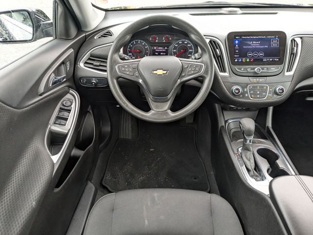 2025 Chevrolet Malibu LT 1LT