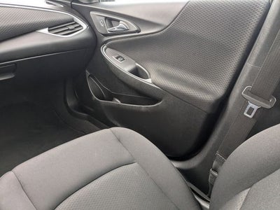 2025 Chevrolet Malibu LT 1LT