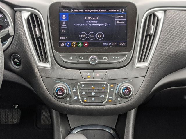2025 Chevrolet Malibu LT 1LT