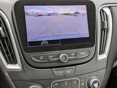 2025 Chevrolet Malibu LT 1LT