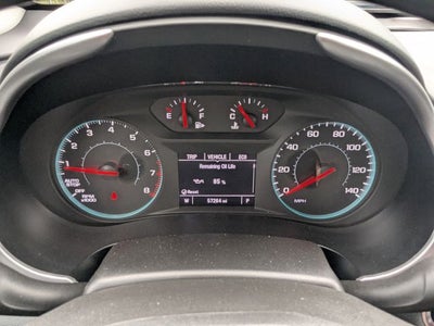 2025 Chevrolet Malibu LT 1LT