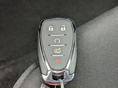 2025 Chevrolet Malibu LT 1LT