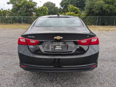 2025 Chevrolet Malibu LT 1LT