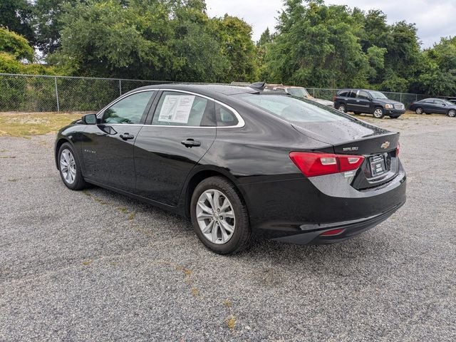 2025 Chevrolet Malibu LT 1LT