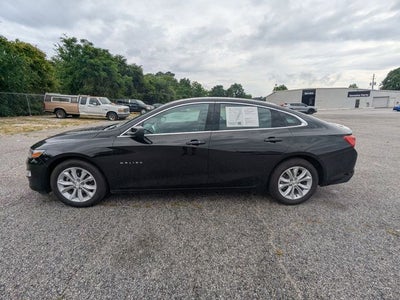 2025 Chevrolet Malibu LT 1LT