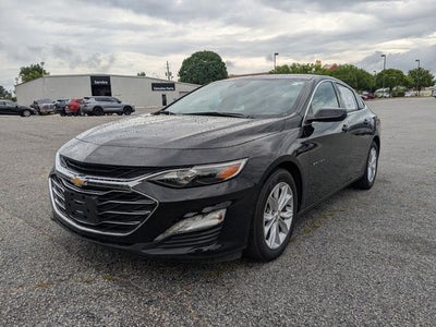 2025 Chevrolet Malibu LT 1LT