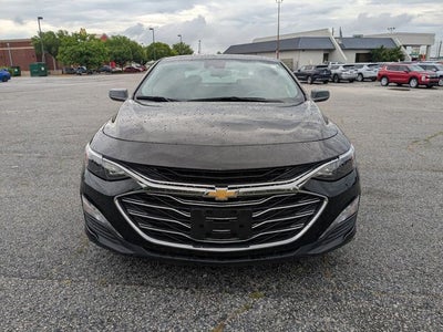 2025 Chevrolet Malibu LT 1LT