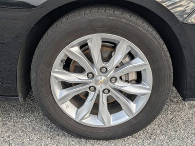 2025 Chevrolet Malibu LT 1LT